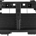 Active Grille Shutter With Motor Assembly Compatible with 2019-2024 Dodge Ram 1500 Radiator Shutter Replacement for 68405073AD 68405073AE