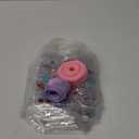 Sweetude 24 Pack Era' Party Clear PVC Gift Bags with Handles 8 Goodie Bags for Birthday Supplies Girl Fans Concert Bachelorette Music Singer Party Decorations Women Merchandise Music Lover Gift