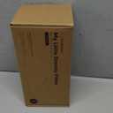 Toddler Pillow with Pillowcase - 13x18 My Little Dreamy Kids Travel Bed Pillows for Sleeping, Organic Cotton Small Pillowcase, Soft & Breathable, Machine Washable, Toddlers 2-5 years old (Roadway)