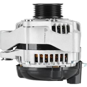 New Alternator for 4.7L 2003-2009 Lexus Gx470 Toyota Tundra & 4Runner & Sequoia, 2006-2007 Lexus Lx470 Toyota Land Cruiser, 334-1504