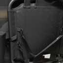 Water Buffalo Bondi Beach Chair  Backpack Beach Chair for Adults with Reclining Positions, Cup Holder & High Back Support (Black Sea)