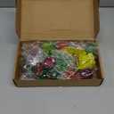 Jutom 32 Pieces Mini Artificial Succulents Unpotted Realistic Artificial Fake Plants Colorful Faux Succulents Small Cactus Plants for Garden Flower Kitchen Home Decor