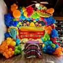 Cinco De Mayo Backdrop 10x8ft Mexican Fiesta Party Decorations May 5th Photography Background Mexico Carnival Backdrops for Birthday Baby Shower Photo Booth Props