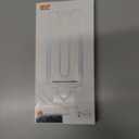 NeverBreak Screen Protector for iPhone 17, 9H+ Hardness Tempered Glass Protector for iPhone 17 6.3" 2025, 12FT Military Grade Protection [Scratch, Shatter, Drop Resistant] Full Edge Coverage Auto-Install, Durable Case Friendly, 2 Pack