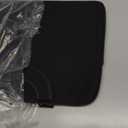 amCase Chromebook Case11.6 to 12 inch Neoprene Travel Sleeve with Handle, Black