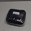 Sufdari Dining Chair Covers,Kitchen Chair Cover,Parsons Chair Slipcover,Spandex Chair Protectors for Dining Room Stretch Chairs Cover Set of 4 -Navy Blue