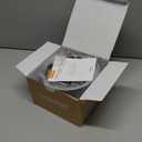 Oneisall Stainless Steel Cat Water Fountain, 2L Water Fountains for Cats Indoor with Quiet Pump and 3 Replacement Filters, Pet Water Fountain Faucet Spout Design Cat Fountain Drinking Inside