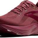 Brooks Womens Glycerin 22 Neutral Running Shoe (6, Berry/Burgundy/Rose)