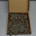 SY Super Bang 8 Pcs Green/Gold Velvet Christmas Bows for Christmas Tree Decorations Door Wreath Garland Bow Ornaments, for Gift Wrapping Wedding Home Holiday Party Decor.