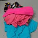 Morph 80s Workout Outfit for Women 90s Retro Workout Outfits 80 s Aerobics Outfit Halloween Costume for Womens, Medium