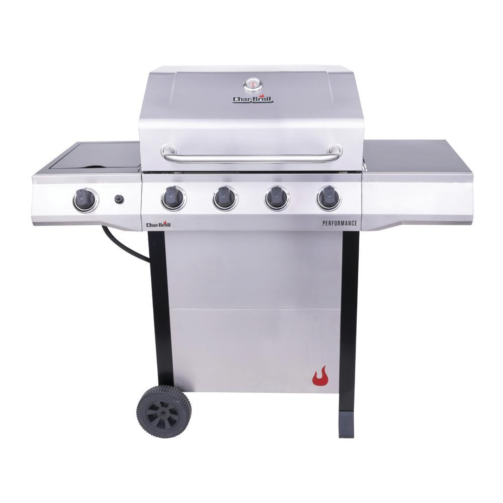 Char-Broil® Performance Series 4-Burner Gas Grill