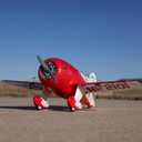 E-flite RC Airplane UMX Gee Bee R-2 BNF Basic (Transmitter, Battery and Charger Not Included) with AS3X and Safe Select, EFLU61500