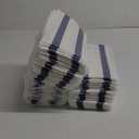 CHENZILIN 100 Pack Single Uses Mop Refill Pad