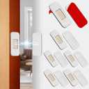 6 Pack Magnets for Cabinet Doors,Ultra Thin Magnetic Drawer Catch,Adhesive Drawer Magnets,with Adhesive No Drill Stainless Steel,Child Proof Lock for Kitchen, Bathroom & Rv Cabinets 1.57 X 0.79
