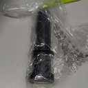 Cold Press Juicer Machines with 5.4" Wide Feed Chute - Slow Masticating Juicer Extractor for Whole Fruits & Vegetables - Quiet Motor, Easy to Clean with Brush - High Juice Yield - Black