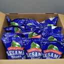 Garden of Eatin' Tortilla Chips, Sesame Blues, 5.5 oz (Pack of 12) BB: 18 JAN  26