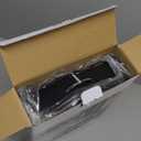 Flagship Vertuo Pod Holder Storage Drawer for Nespresso Vertuo Capsule Organizer Drawer Tray with Mesh Shelves for Nespresso Vertuo Holder Black Metal (40 Pods Capacity)