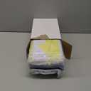 SLOOSH 4 Packs Strip Type Hammock Pool Floats Adults, 4-in-1 Multi-Purpose Inflatable Pool Floats PVC Water Hammock Lounge Floaties (Aquablue, Pink, Yellow, Retrogreen)