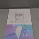 For 2024 2025 Cybertruck Screen Protector 18.5 Inch Glossy Tempered Glass Touchscreen *1 Accessories 9H Hardness Glass - No More Scratch&Fingerprint