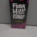 Hasbro Gaming Fork Milk Kidnap Game for Adults Only, an Adult Party Game of Questionable Choices, Ages 17+, for 3 to 10 Players, Hilarious NSFW Card Games (Multicolor)