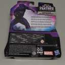 Marvel Black Panther 6-inch Vibranium Suit Black Panther