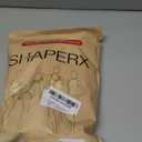 SHAPERX Women's Fajas Colombianas Tummy Control Shapewear Postpartum Full Body Shaper Butt Lifter Bodysuit (XX-Large, Beige)