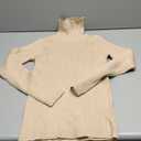 Thick Sweater Pullovers Women Long Sleeve Casual Warm Basic Turtleneck Sweater