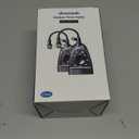 DEWENWILS Outdoor Timer Outlet Waterproof, Heavy Duty Outdoor Light Timer with Dusk to Dawn Sensor, 2 Grounded Outlets, 15A 125V 60Hz, for String Lights, 2 Pack, ETL Listed