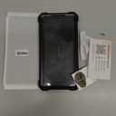 SUPCASE for Samsung Galaxy S25 Ultra Case with Stand (Unicorn Beetle Grip), [S Pen Friendly] [Compatible with MagSafe] [Military-Grade Protection] Magnetic Translucent Back Phone Case, Black