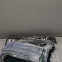 4 Tier Mini Greenhouse - Portable Greenhouse with Rust-Resistant Frame and PVC Cover for Indoor/Outdoor - 27.5x19x63-Inch Green House by Pure Garden