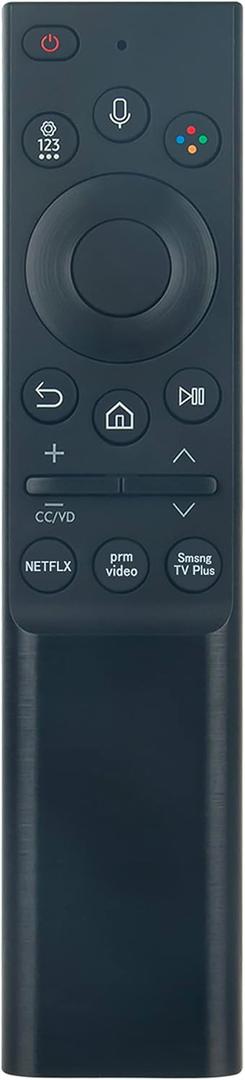 BN59-01363M TM2180A Replace Voice Remote Control fit for Samsung Crystal UHD 4K Smart TV 2021 UN50AU8000FXZA UN65AU8000FXZA UN43AU8000F UN43AU8000FXZA UN50AU8000FXZA UN75AU8000FXZA UN85AU8000FXZA
