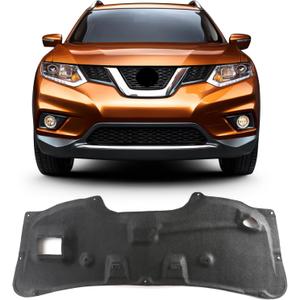 Engine Cotton Hood Sound Heat Insulation Pad Mat for Nissan Rogue 2014-2020