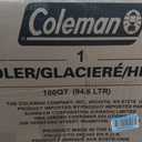 Coleman Classic Series 100-Quart Hard Cooler, 100qt