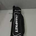 CHAMPKEY Lightweight Golf Stand Bag | Professional Pitch Golf Bag Ideal for The Driving Range, Par 3 and Executive Courses