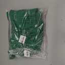 Everyone Is A Little Irish On St Patrick Day Except Italians T-Shirt (Green, XL)