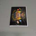 2 x D4DREAM Kindergarten Graduation Card 2026-6x8'' Black Teddy Bear Kindergarten Graduation Gifts Congrats Grad Card for Kids Daughter Son with Envelope