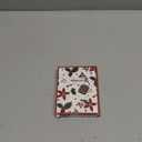 Christmas Tree Ornament Metal Silver Hanging Rotatable Design Charm Holiday Decorative Pendant Gift Keepsake (2025 Deer)