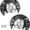 Forlevleap 2pcs Front Left & Right Suspension Assembly for 2003 2004 2005 2006 Toyota Matrix L4 1.8L 43211-12440, 43212-12390, 686-247, 686-246