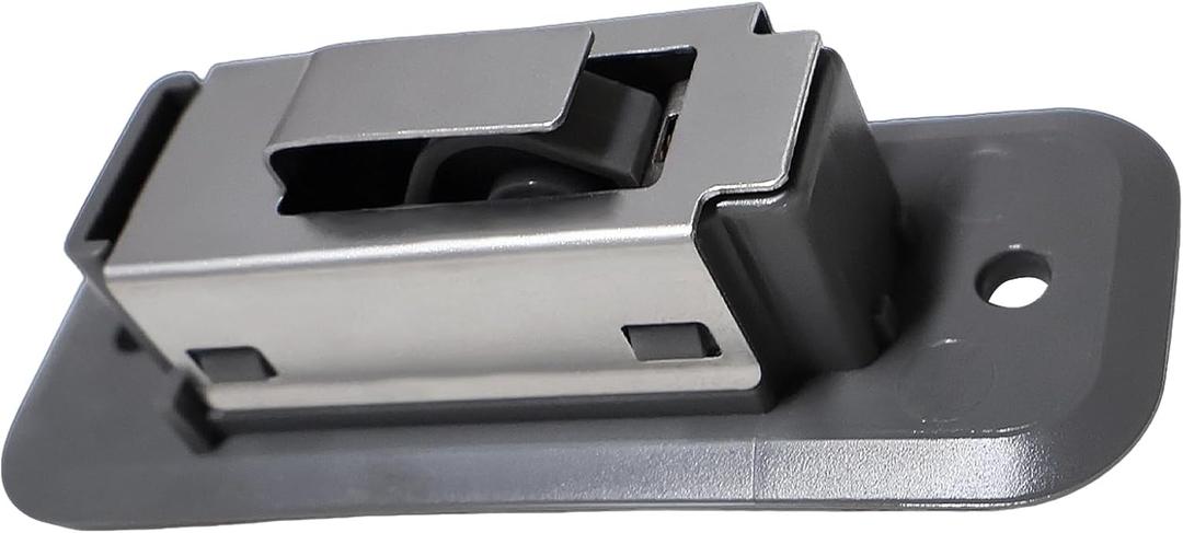 DC97-17991A Dryer Lever Holder Assembly Compatible With Samsung,Dryer Door Lever Holder Catch Assembly Replacement