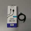 4 Foot Sync & Charge Cable For Micro USB