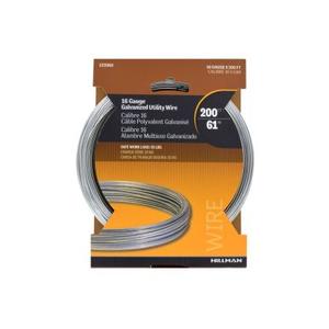 DI HG GAL SOLID WIRE 9GA 50FT COIL 2pcs