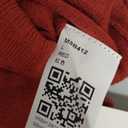 Saodimallsu Womens Short Sleeve Sweater Summer Oversized Cropped Sweaters Casual Crewneck Lightweight Knit Tops (Large, Red)