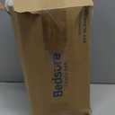 Bedsure Waterproof Blanket for Bed - Sherpa Fleece Waterproof Dog Blankets for Large Dogs, Pet Blankets for Bed/Couch, Soft Plush Reversible Furniture Protector, Twin Size, 80"x60", Grey