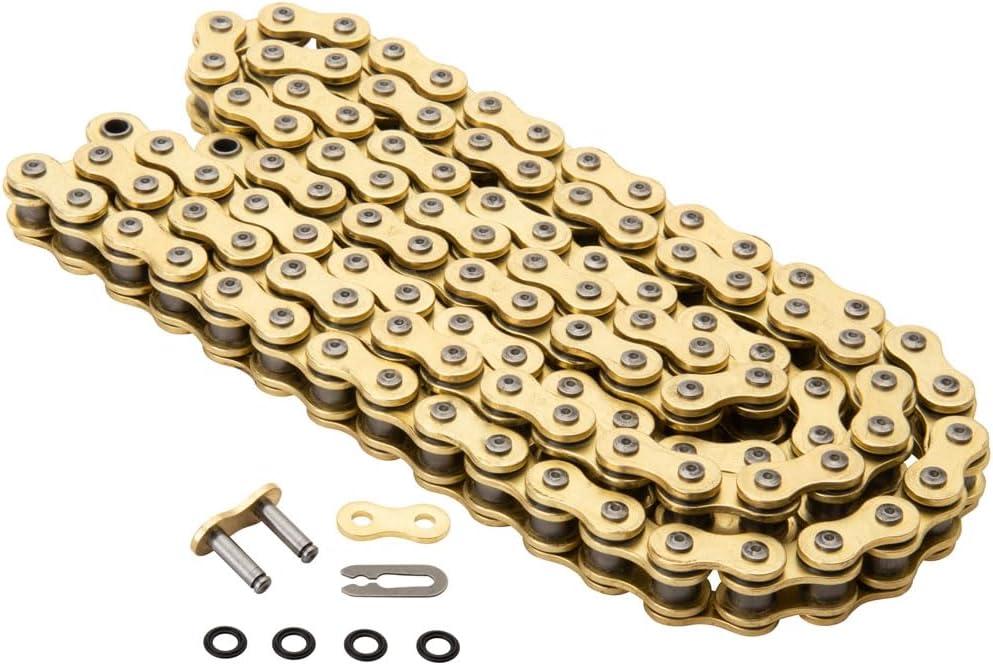 Tusk 520 Gold X-Ring Chain 520x118