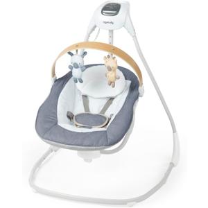 Ingenuity SimpleComfort 6-Speed Multi-Direction Baby Swing for Infant