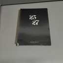 Monthly Planner 2025-2027, 2 Year Months Planner Calendar 2025-2027, July 2025 - June 2027, 7" x 10", 25-27 Monthly Calendar Planner, 24 Months, Perfect for School Office Home Planning - Black