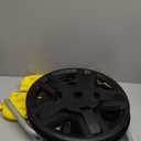 YESTAR Water Hose Reel, Holds 1.6-4.5m Hose, Wall Mounted Garden Hose Cart Portable Hose Reel for Convenient Storage and Watering