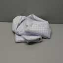 Pillow Protectors (2 Pack) Queen, Waterproof Pillowcase with Zipper, Breathable, Soft Pillow Cover for Better Sleep, Machine Washable