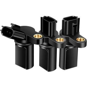 3Pcs Camshaft Crankshaft Position Sensor Compatible with Infiniti FX35 G35 I35 M35 Nissan 350Z Altima Maxima Murano Pathfinder Frontier Quest Xterra, Replaces OE 907-716 917-707 917-704 23731AL60A