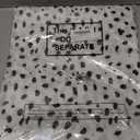 Hahafelt 1 Pack 47 x 108 in Fabric Bulletin Board Roll,Spot, 14.6" x 13"